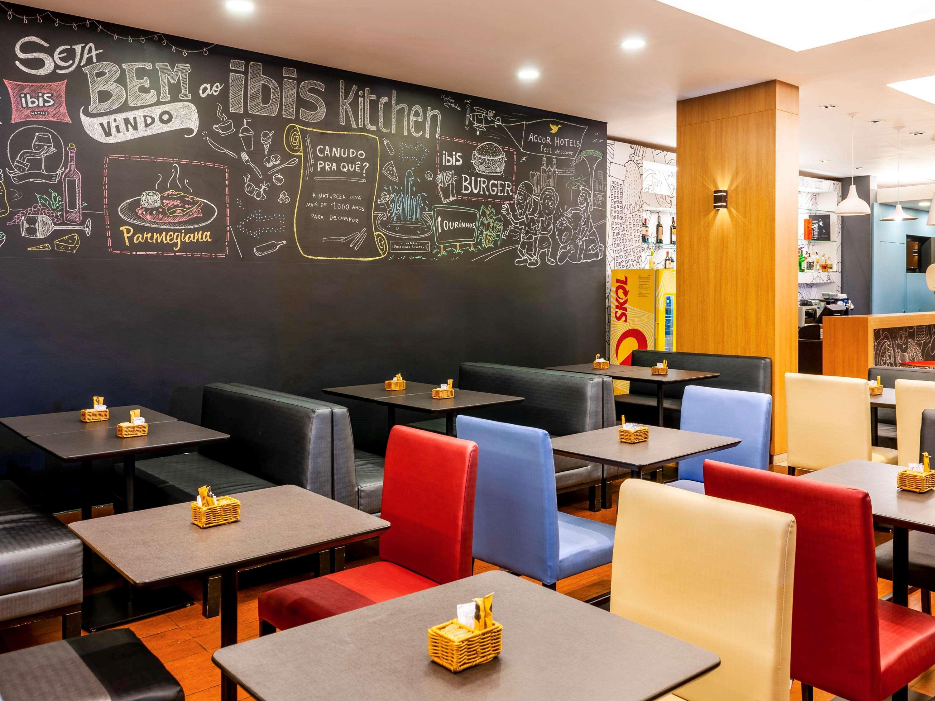 Ibis Ourinhos Hotel ภายนอก รูปภาพ