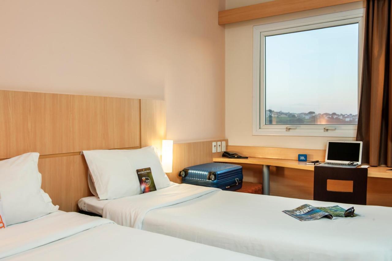 Ibis Ourinhos Hotel ภายนอก รูปภาพ