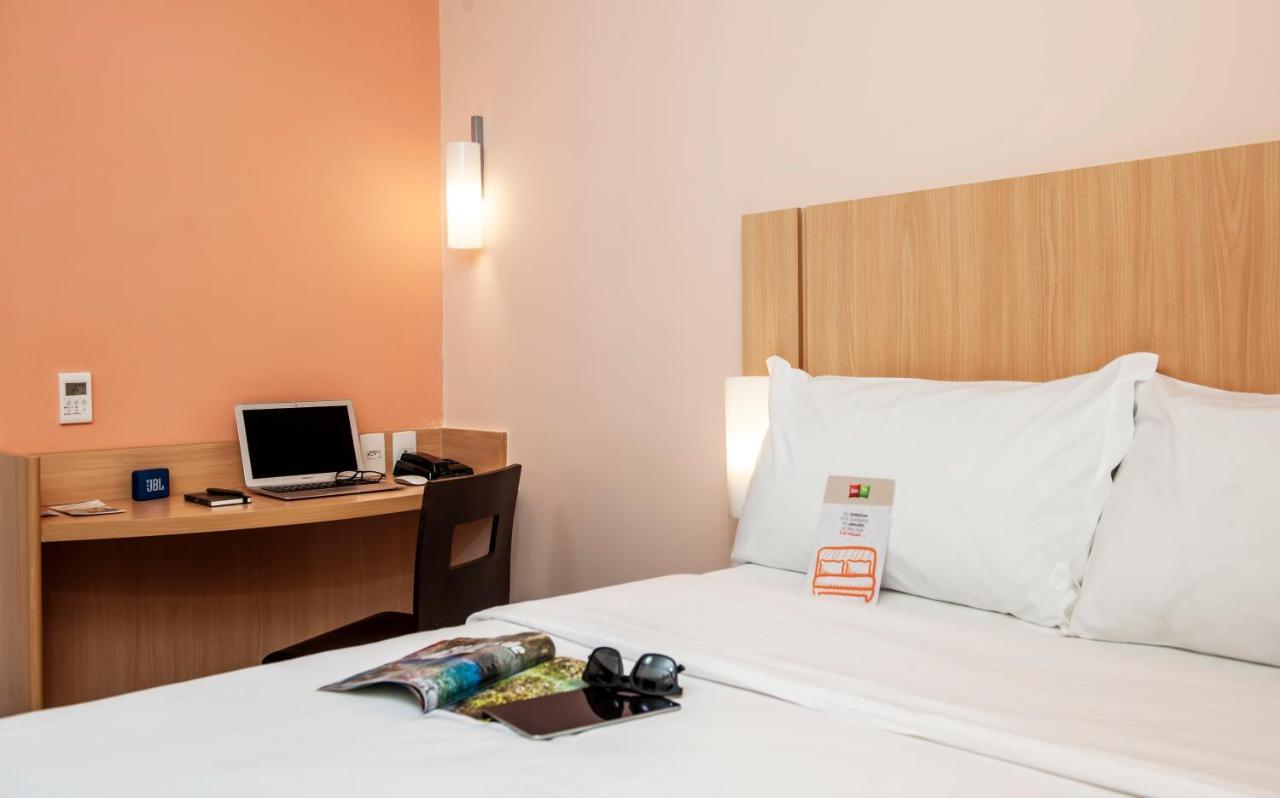 Ibis Ourinhos Hotel ภายนอก รูปภาพ