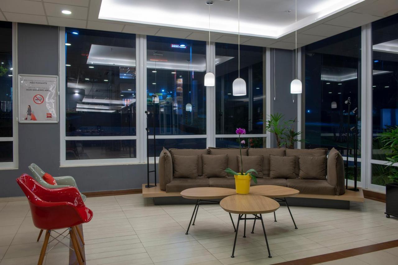 Ibis Ourinhos Hotel ภายนอก รูปภาพ