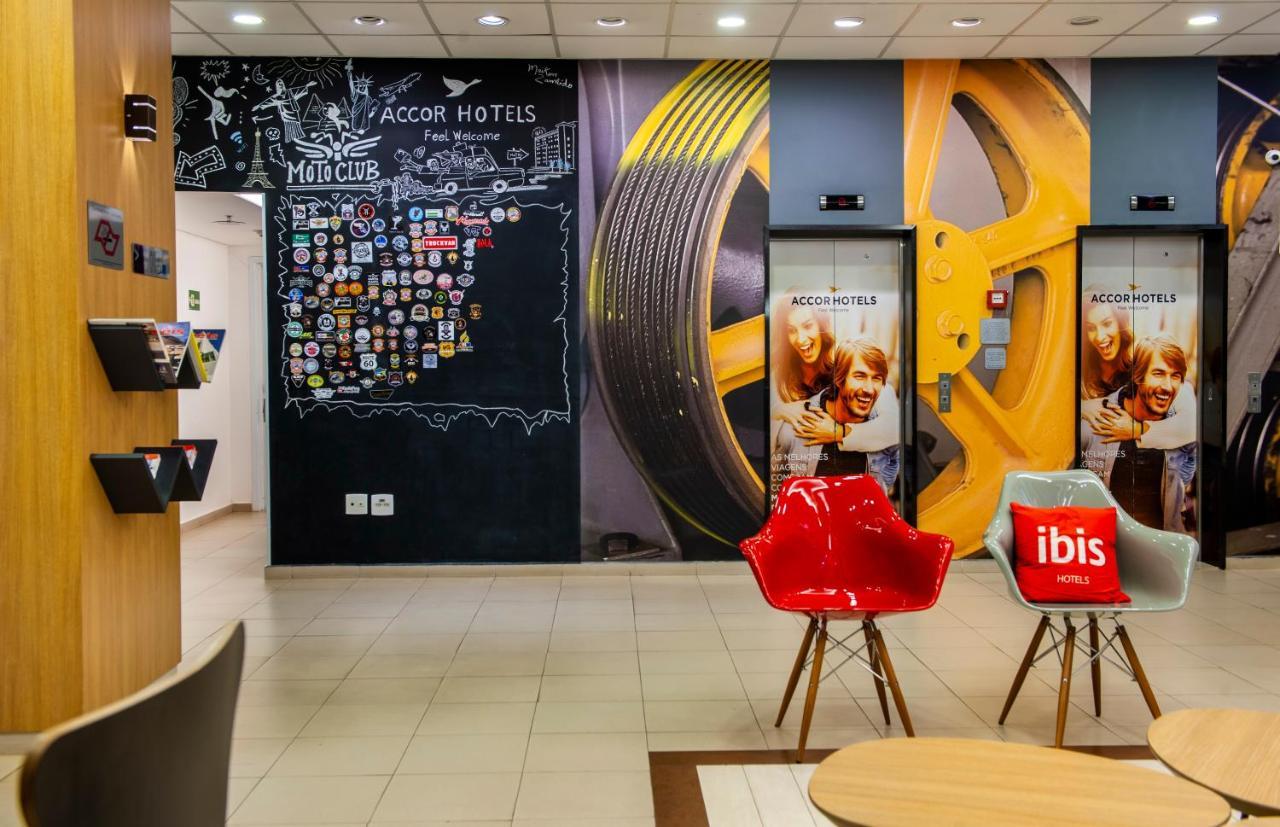 Ibis Ourinhos Hotel ภายนอก รูปภาพ