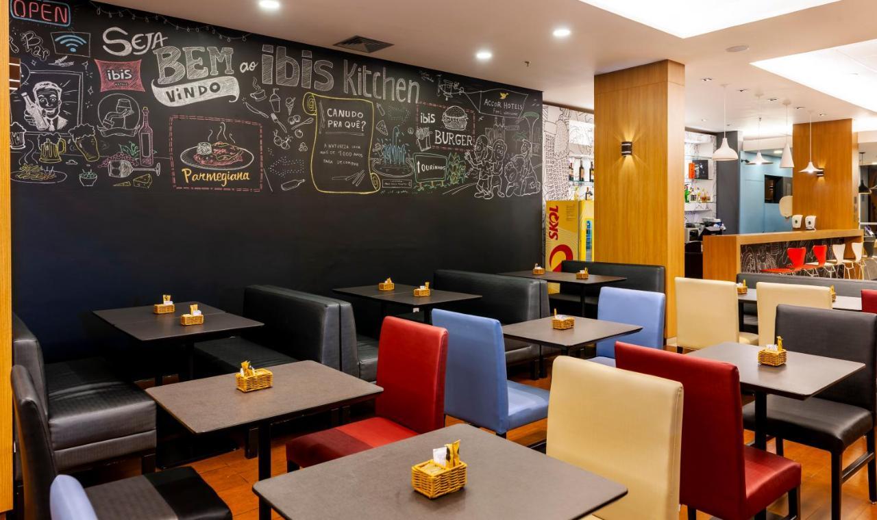 Ibis Ourinhos Hotel ภายนอก รูปภาพ