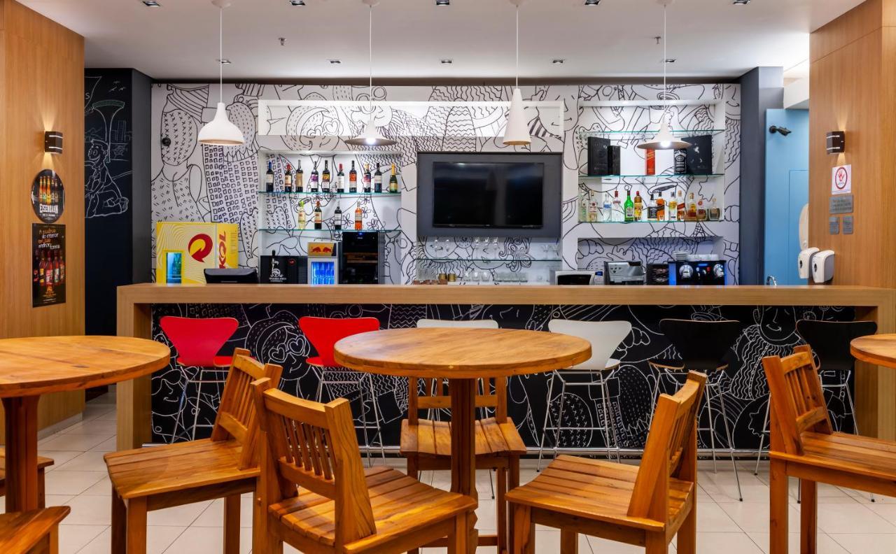Ibis Ourinhos Hotel ภายนอก รูปภาพ