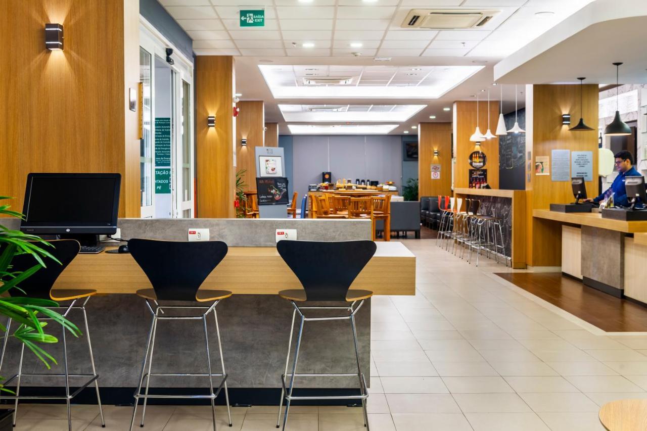 Ibis Ourinhos Hotel ภายนอก รูปภาพ