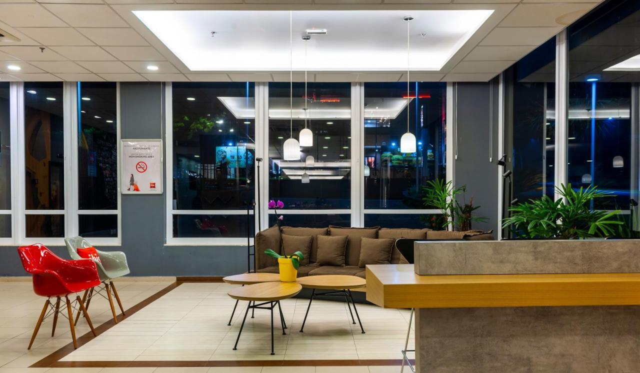 Ibis Ourinhos Hotel ภายนอก รูปภาพ