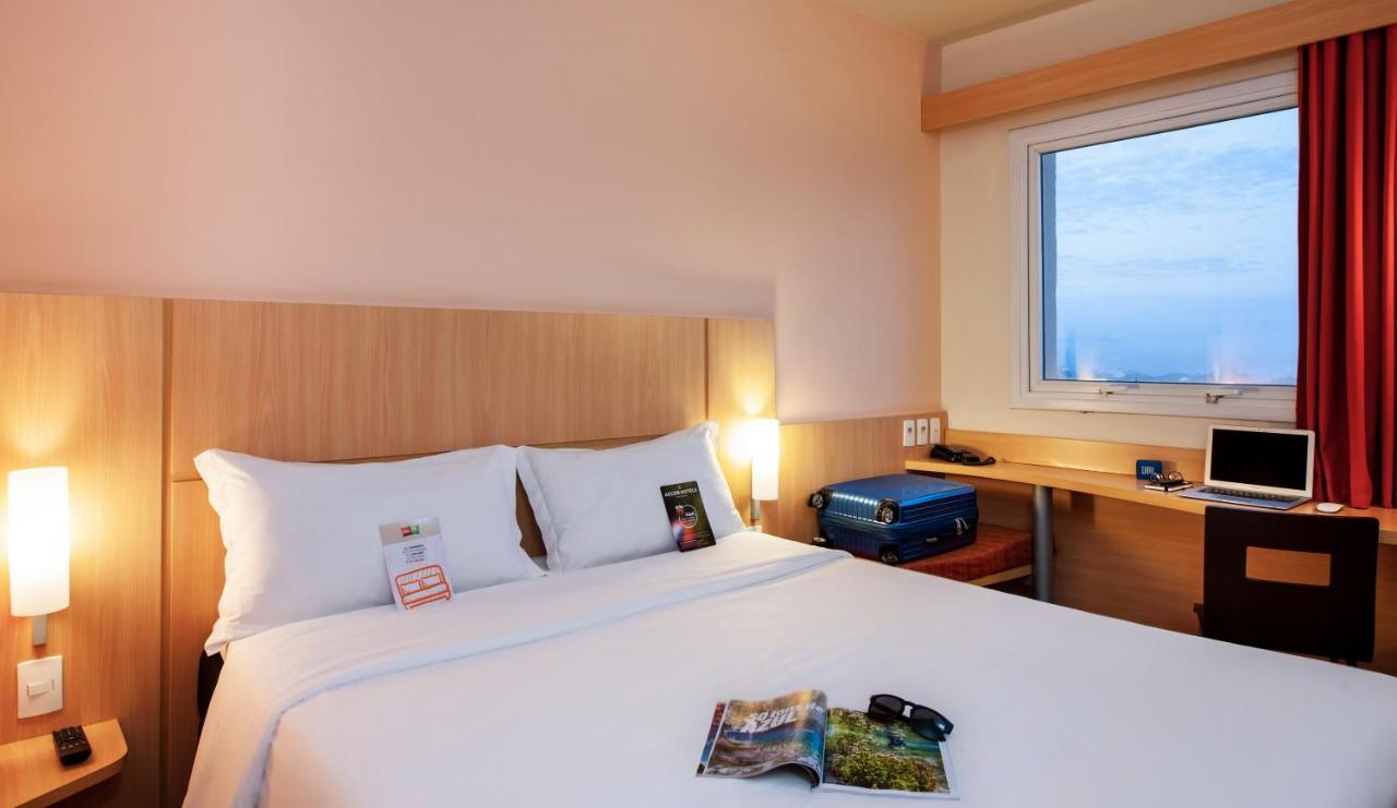 Ibis Ourinhos Hotel ภายนอก รูปภาพ