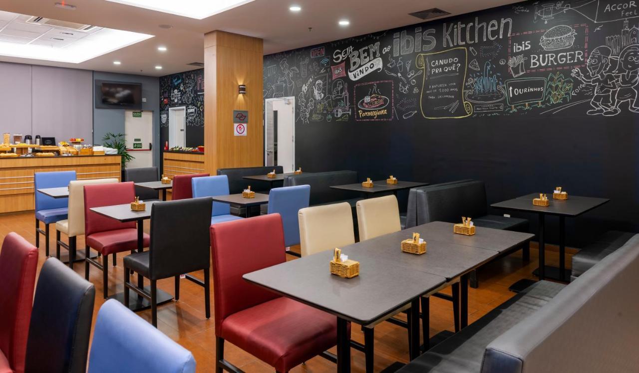 Ibis Ourinhos Hotel ภายนอก รูปภาพ