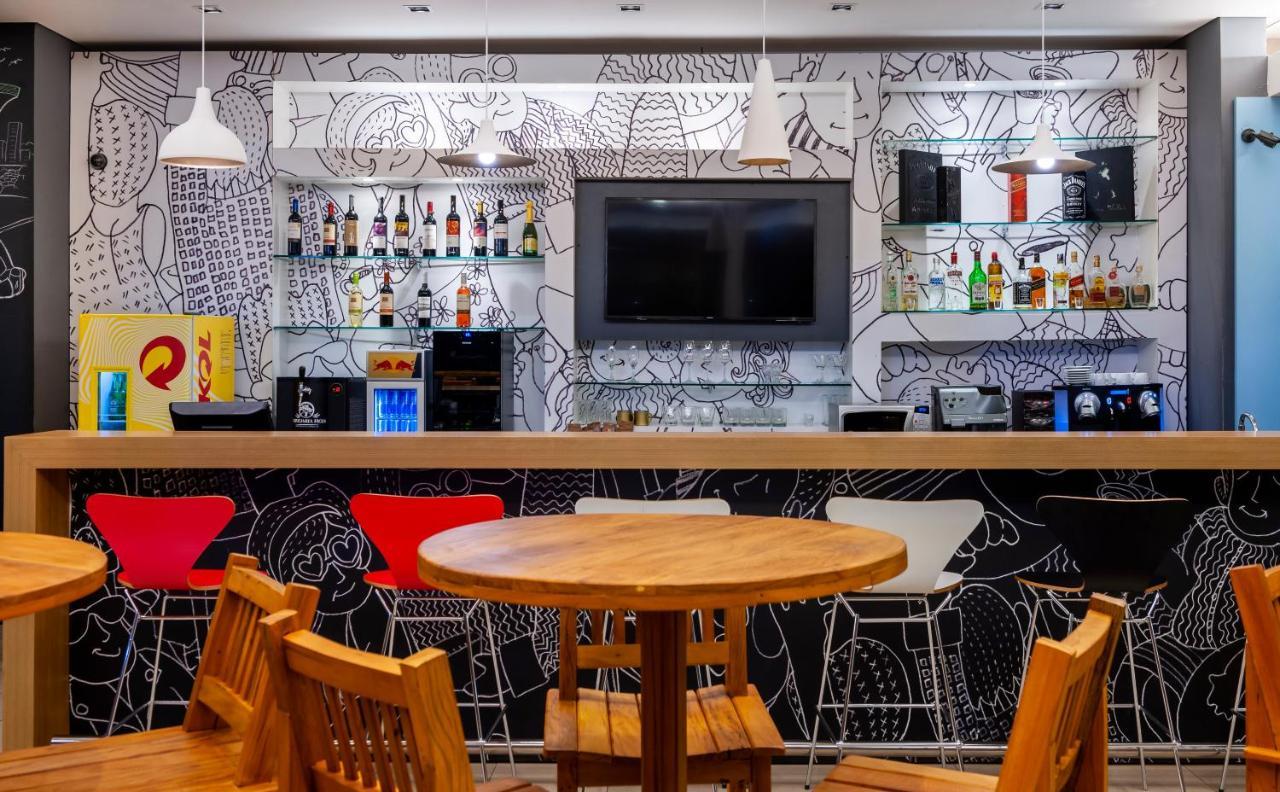 Ibis Ourinhos Hotel ภายนอก รูปภาพ