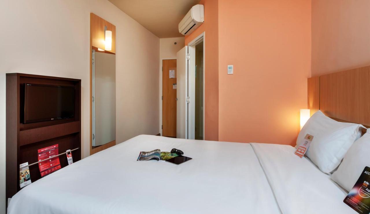 Ibis Ourinhos Hotel ภายนอก รูปภาพ