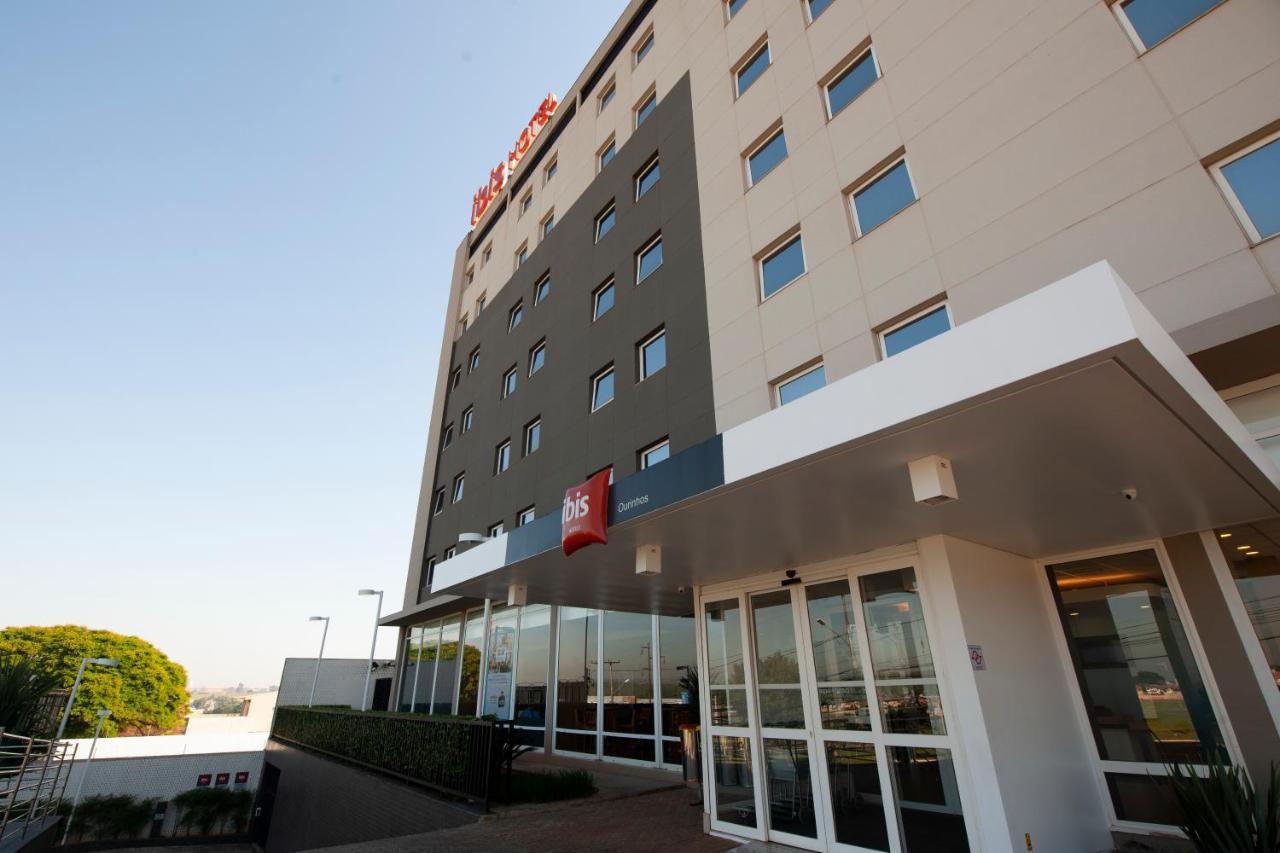 Ibis Ourinhos Hotel ภายนอก รูปภาพ