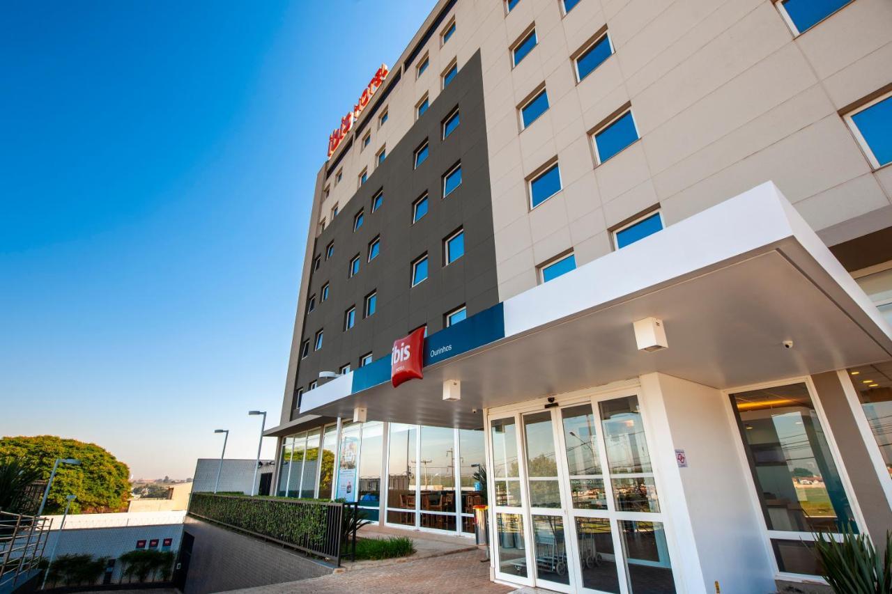 Ibis Ourinhos Hotel ภายนอก รูปภาพ