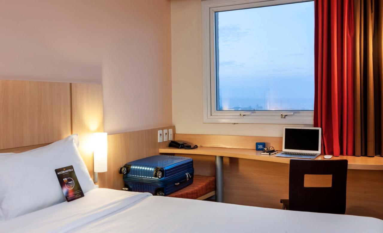 Ibis Ourinhos Hotel ภายนอก รูปภาพ