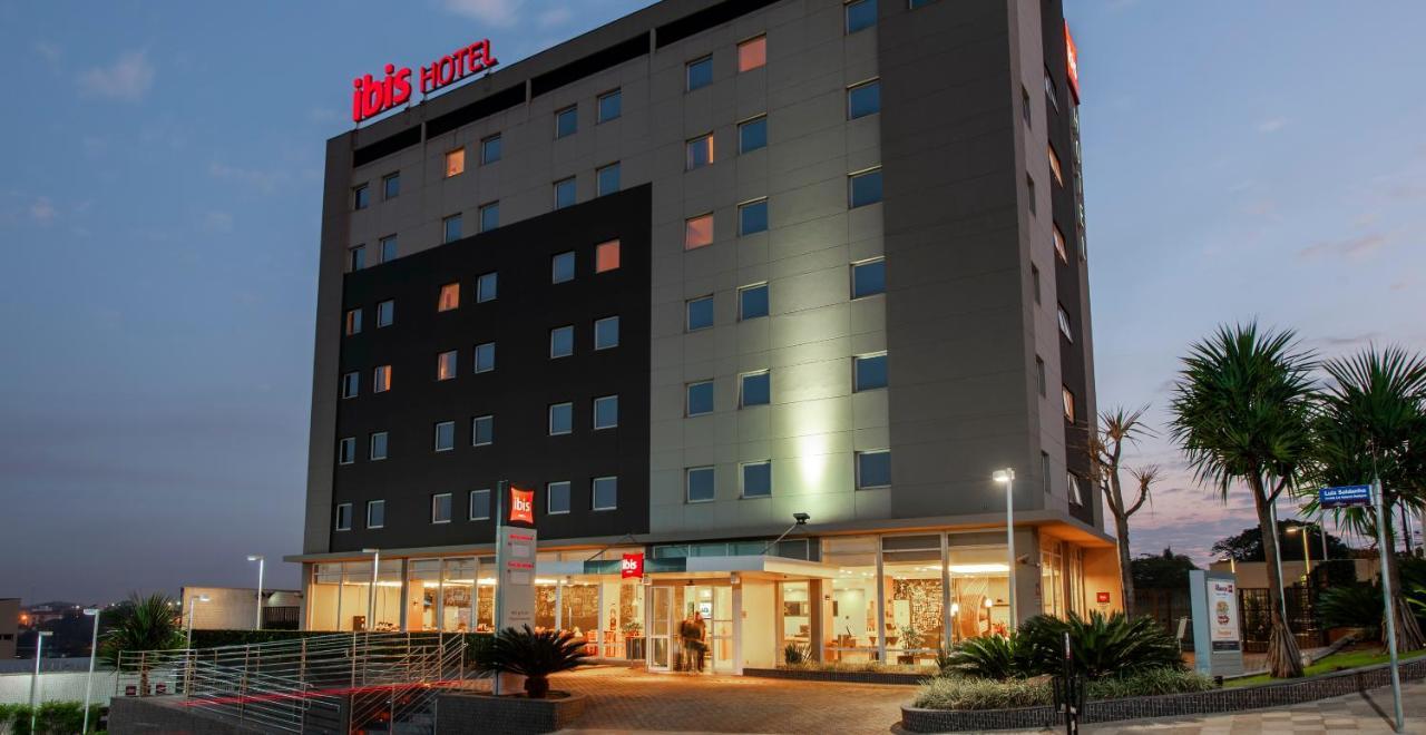 Ibis Ourinhos Hotel ภายนอก รูปภาพ