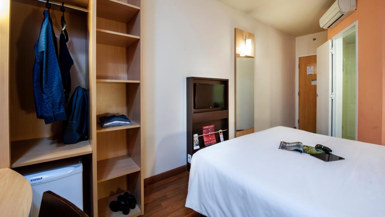 Ibis Ourinhos Hotel ภายนอก รูปภาพ