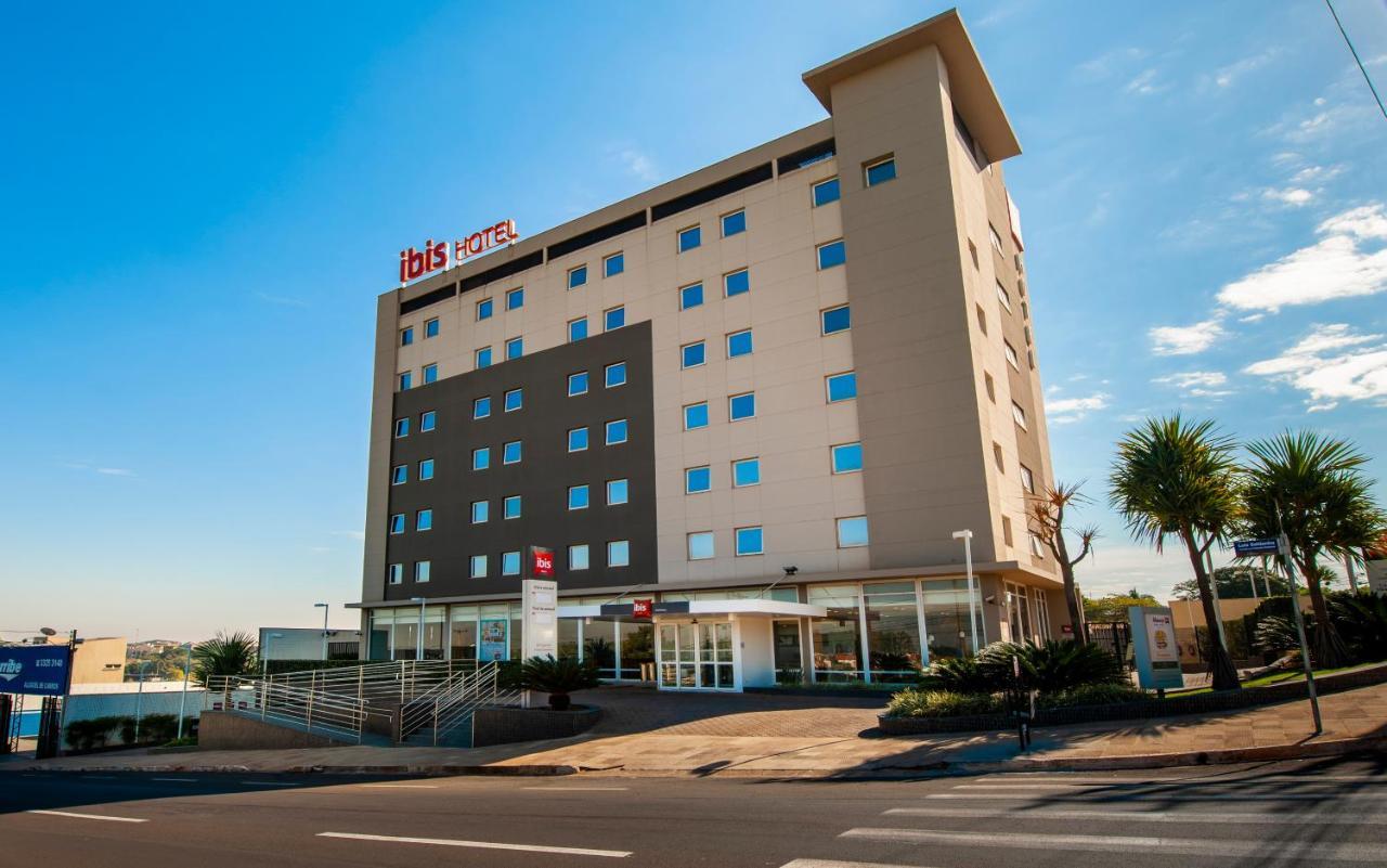 Ibis Ourinhos Hotel ภายนอก รูปภาพ